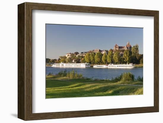 Muensterberg Hill, Kaiserstuhl, Breisgau, Black Forest, Baden Wurttemberg, Germany-Markus Lange-Framed Photographic Print