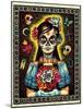 Muerta-Nicholas Ivins-Mounted Art Print