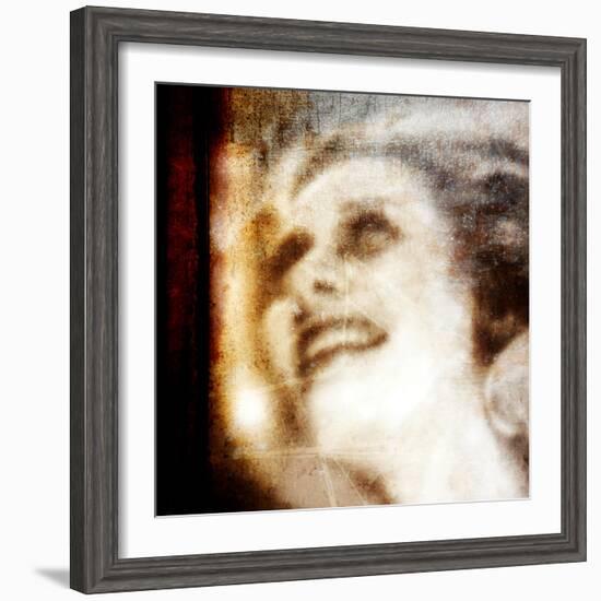 Muerte (Death) Remix-Gideon Ansell-Framed Photographic Print