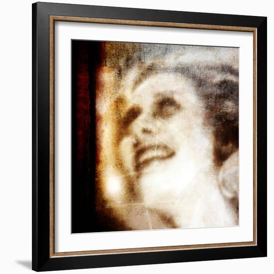 Muerte (Death) Remix-Gideon Ansell-Framed Photographic Print