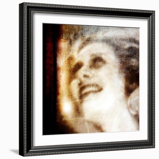 Muerte (Death) Remix-Gideon Ansell-Framed Photographic Print