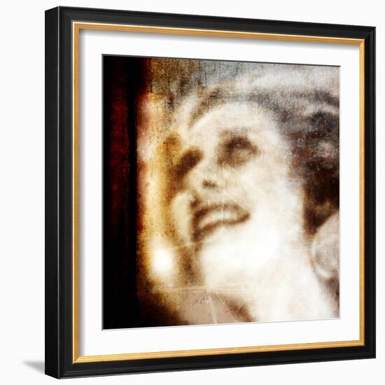 Muerte (Death) Remix-Gideon Ansell-Framed Photographic Print