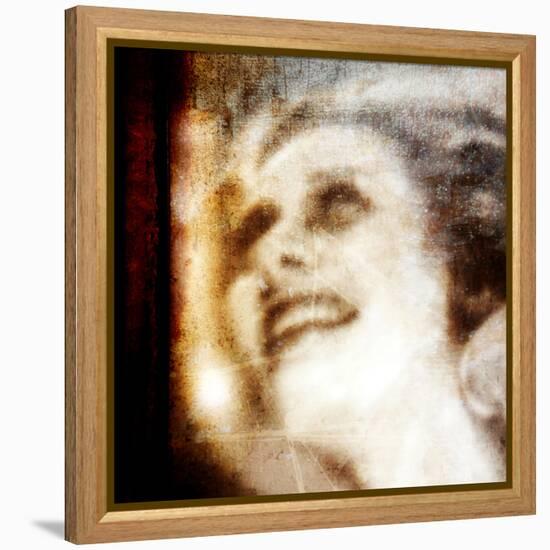 Muerte (Death) Remix-Gideon Ansell-Framed Premier Image Canvas