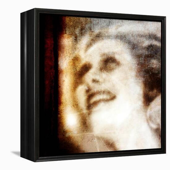 Muerte (Death) Remix-Gideon Ansell-Framed Premier Image Canvas