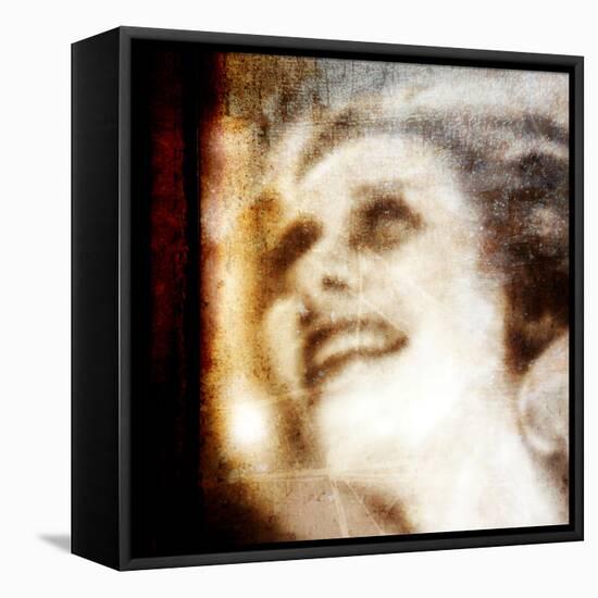 Muerte (Death) Remix-Gideon Ansell-Framed Premier Image Canvas