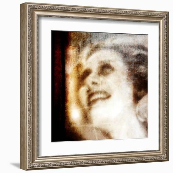 Muerte (Death) Remix-Gideon Ansell-Framed Premium Photographic Print