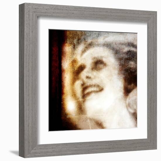 Muerte (Death) Remix-Gideon Ansell-Framed Premium Photographic Print