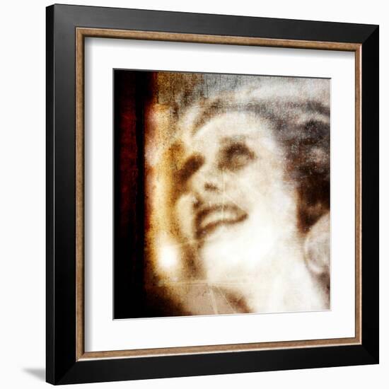 Muerte (Death) Remix-Gideon Ansell-Framed Premium Photographic Print