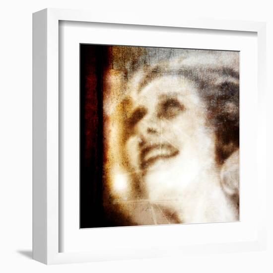 Muerte (Death) Remix-Gideon Ansell-Framed Premium Photographic Print