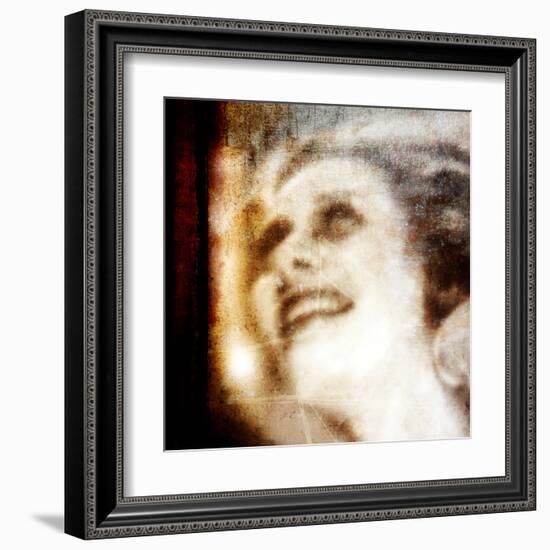 Muerte (Death) Remix-Gideon Ansell-Framed Premium Photographic Print