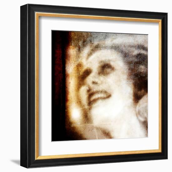 Muerte (Death) Remix-Gideon Ansell-Framed Premium Photographic Print