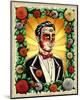 Muerto Groom-Nicholas Ivins-Mounted Art Print