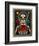 Muerto-Nicholas Ivins-Framed Art Print