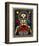 Muerto-Nicholas Ivins-Framed Art Print