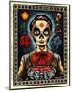 Muerto-Nicholas Ivins-Mounted Art Print