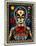 Muerto-Nicholas Ivins-Mounted Art Print