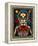 Muerto-Nicholas Ivins-Framed Stretched Canvas