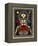 Muerto-Nicholas Ivins-Framed Stretched Canvas