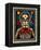 Muerto-Nicholas Ivins-Framed Stretched Canvas