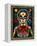 Muerto-Nicholas Ivins-Framed Stretched Canvas