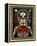 Muerto-Nicholas Ivins-Framed Stretched Canvas