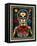 Muerto-Nicholas Ivins-Framed Stretched Canvas