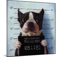 Mug Shot-Lucia Heffernan-Mounted Art Print