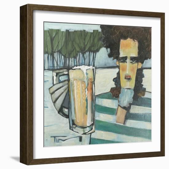 Mug Shot-Tim Nyberg-Framed Giclee Print