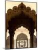 Mughal Architecture, Delhi, India-Balan Madhavan-Mounted Photographic Print