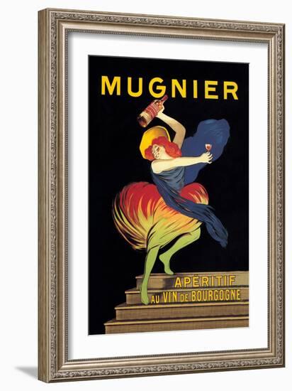 Mugnier Aperitif-Leonetto Cappiello-Framed Art Print