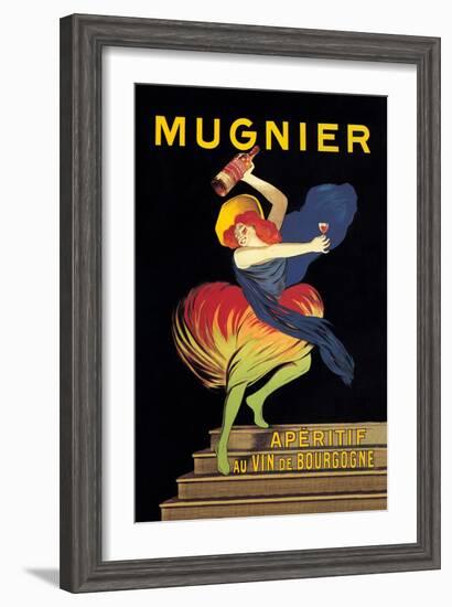 Mugnier Aperitif-Leonetto Cappiello-Framed Art Print