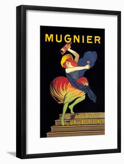 Mugnier Aperitif-Leonetto Cappiello-Framed Art Print