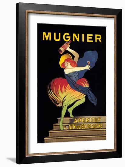 Mugnier Aperitif-Leonetto Cappiello-Framed Art Print