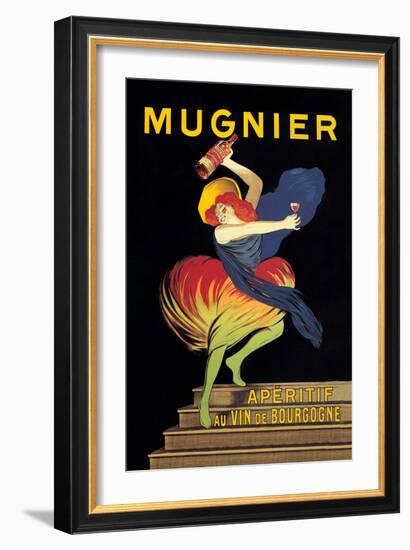 Mugnier Aperitif-Leonetto Cappiello-Framed Art Print