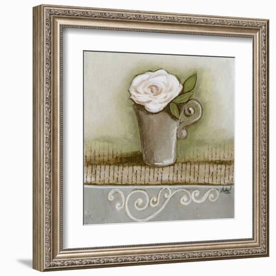 Mugs et Rose-Véronique Didier-Laurent-Framed Art Print