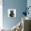 Mugshot Dog-Javier Brosch-Framed Premier Image Canvas displayed on a wall