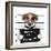 Mugshot Dog-Javier Brosch-Framed Photographic Print