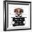 Mugshot Dog-Javier Brosch-Framed Photographic Print