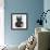 Mugshot Dog-Javier Brosch-Framed Photographic Print displayed on a wall