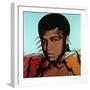 Muhammad Ali, c. 1977-Andy Warhol-Framed Art Print