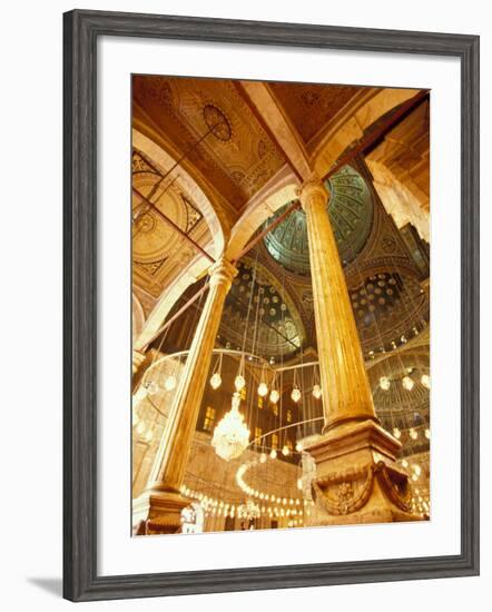 Muhammad Ali Mosque, Cairo, Egypt-Stuart Westmoreland-Framed Photographic Print