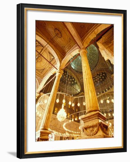 Muhammad Ali Mosque, Cairo, Egypt-Stuart Westmoreland-Framed Photographic Print