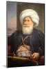 Muhammad Ali of Egypt (1769-1849) by Auguste Couder 1840-Chris Hellier-Mounted Photographic Print