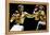 Muhammad Ali - Sting Like a Bee-Emily Gray-Framed Premier Image Canvas