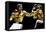 Muhammad Ali - Sting Like a Bee-Emily Gray-Framed Premier Image Canvas