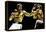 Muhammad Ali - Sting Like a Bee-Emily Gray-Framed Premier Image Canvas