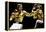 Muhammad Ali - Sting Like a Bee-Emily Gray-Framed Premier Image Canvas