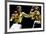 Muhammad Ali - Sting Like a Bee-Emily Gray-Framed Giclee Print