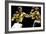 Muhammad Ali - Sting Like a Bee-Emily Gray-Framed Giclee Print