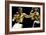 Muhammad Ali - Sting Like a Bee-Emily Gray-Framed Giclee Print